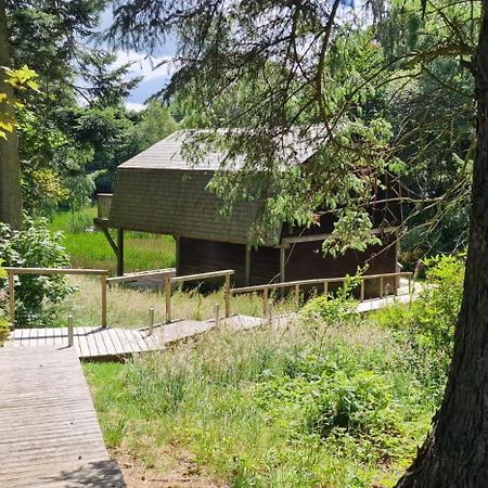 Boat House Middleton Hall Estate Belford Zewnętrze zdjęcie