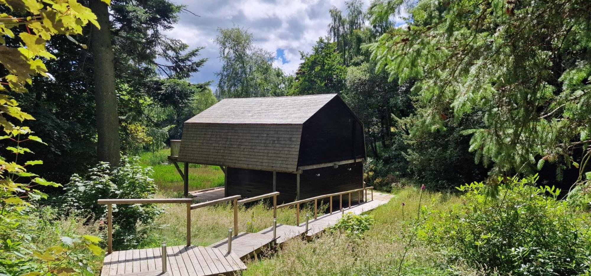 Boat House Middleton Hall Estate Belford Zewnętrze zdjęcie