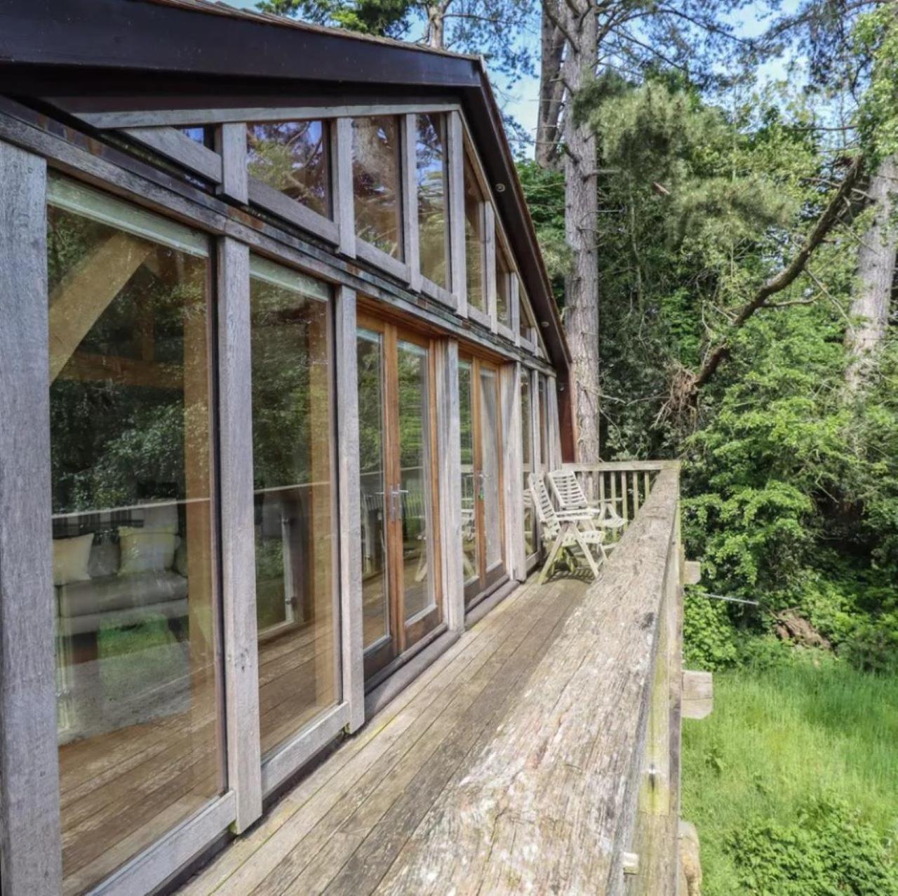 Boat House Middleton Hall Estate Belford Zewnętrze zdjęcie