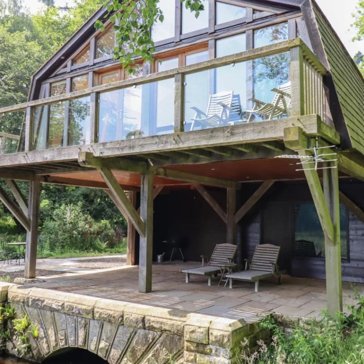 Boat House Middleton Hall Estate Belford Zewnętrze zdjęcie