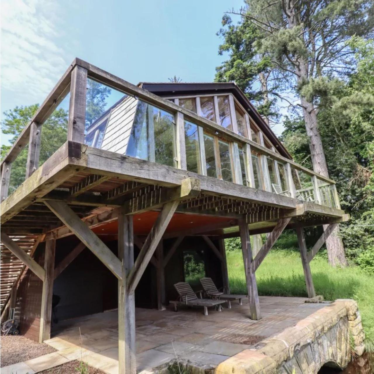 Boat House Middleton Hall Estate Belford Zewnętrze zdjęcie